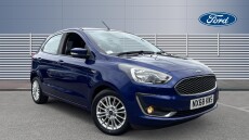Ford KA+ 1.2 85 Zetec 5dr Petrol Hatchback